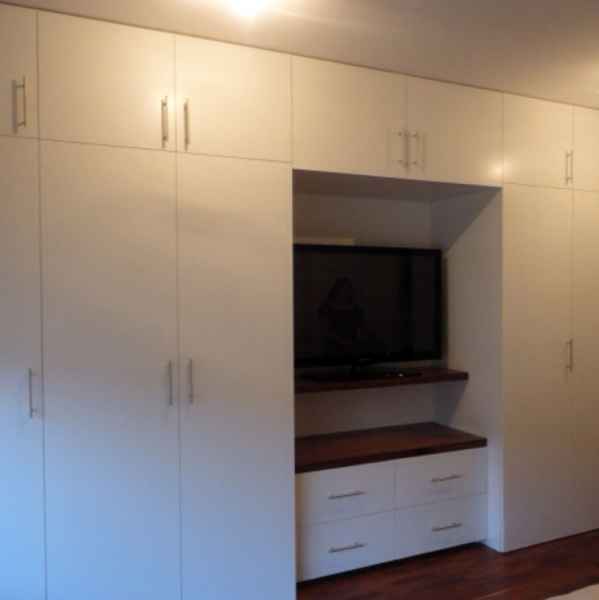 Fabricación de Closets de Madera