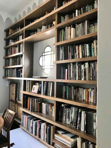 Fabricación de Closets de Madera