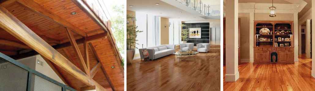 Pisos de Madera