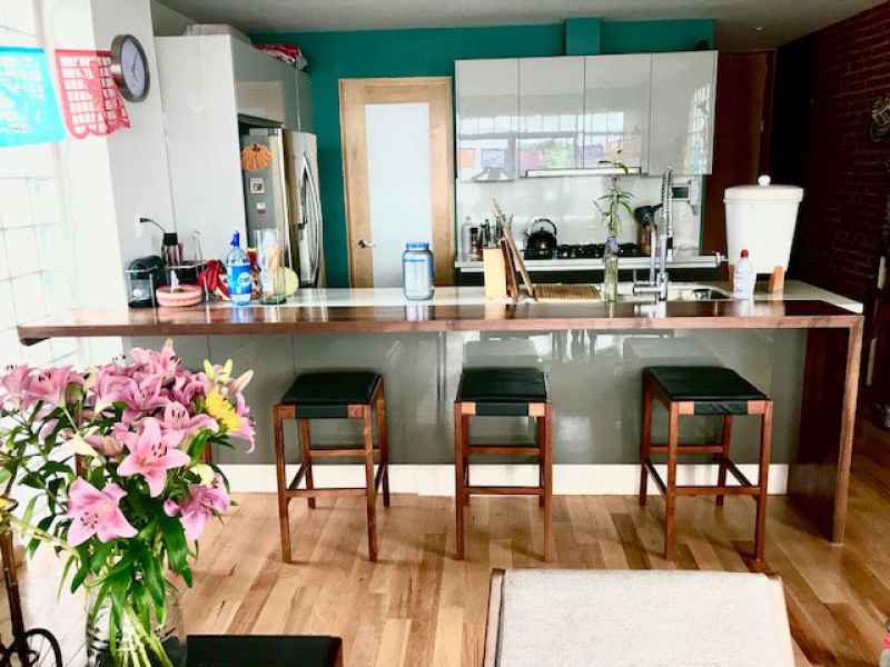 Fabricación de Cocinas de Madera