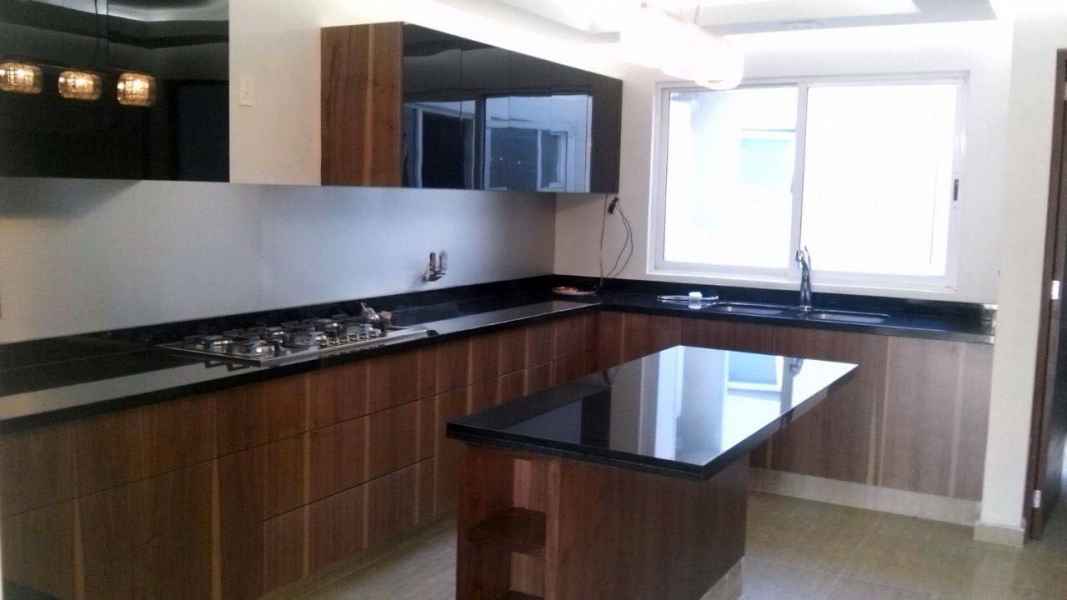 Fabricación de Cocinas de Madera